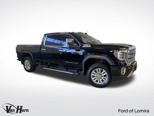 2020 GMC Sierra 2500 Denali
