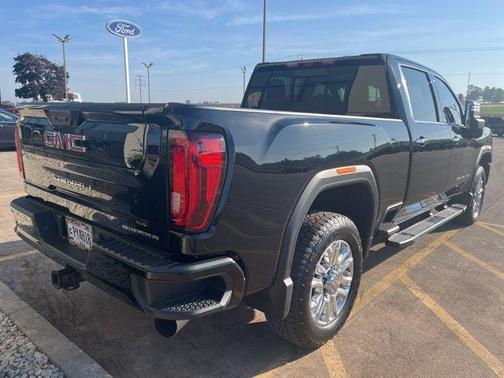 2020 GMC Sierra 2500 Denali