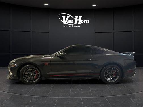 2022 Ford Mustang Mach 1 Fastback