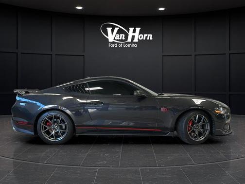 2022 Ford Mustang Mach 1 Fastback