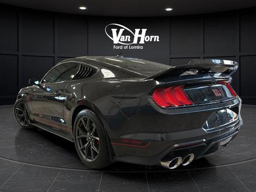 2022 Ford Mustang Mach 1 Fastback