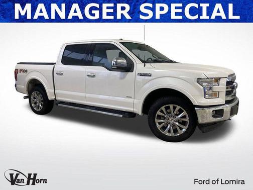 2017 Ford F-150 Lariat