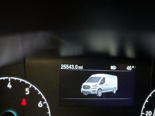 2024 Ford Transit-250 Base