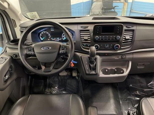 2024 Ford Transit-250 Base