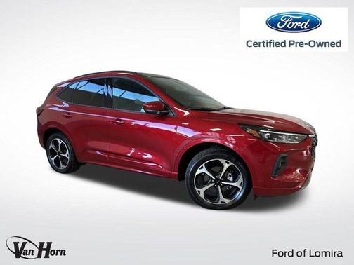 2025 Ford Escape ST-Line Elite