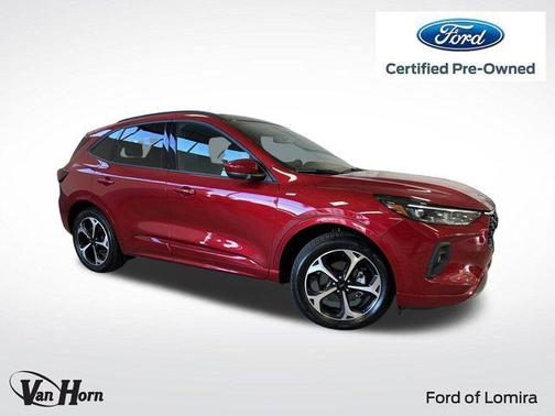 2025 Ford Escape ST-Line Elite