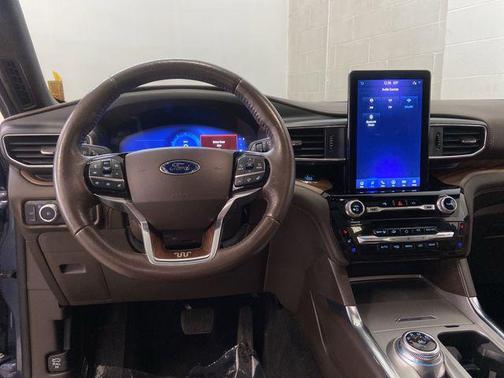 2021 Ford Explorer King Ranch