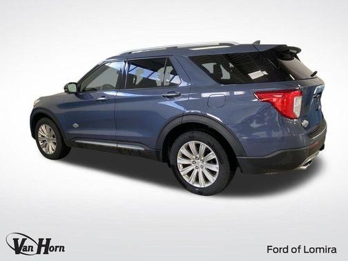 2021 Ford Explorer King Ranch