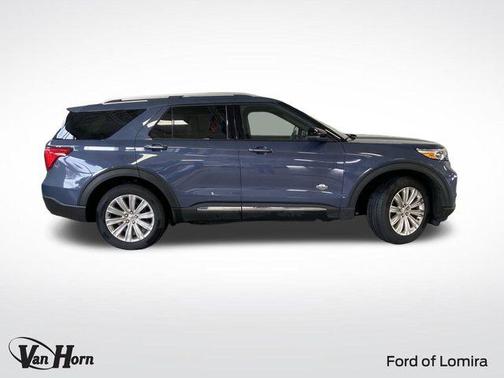 2021 Ford Explorer King Ranch