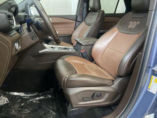 2021 Ford Explorer King Ranch
