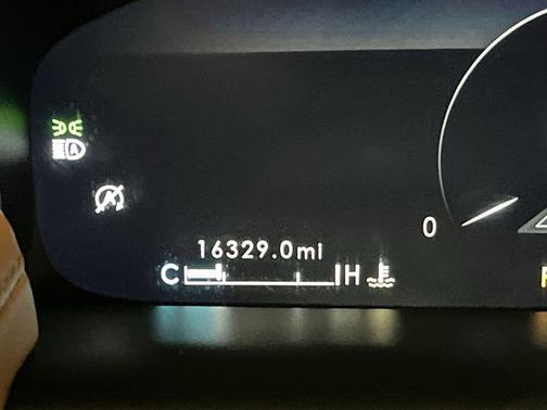 2022 Lincoln Nautilus Black Label