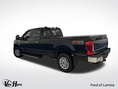 2022 Ford F-250 XLT