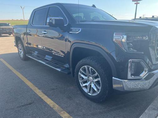 2019 GMC Sierra 1500 SLT