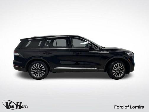2024 Lincoln Aviator Reserve AWD