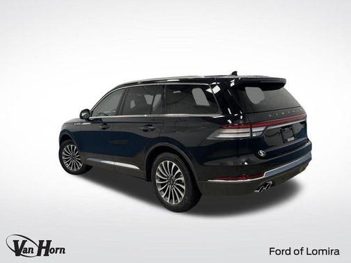 2024 Lincoln Aviator Reserve AWD