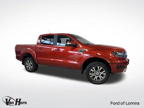 2023 Ford Ranger LARIAT