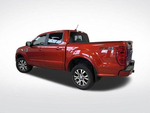 2023 Ford Ranger LARIAT