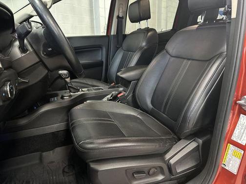 2023 Ford Ranger LARIAT