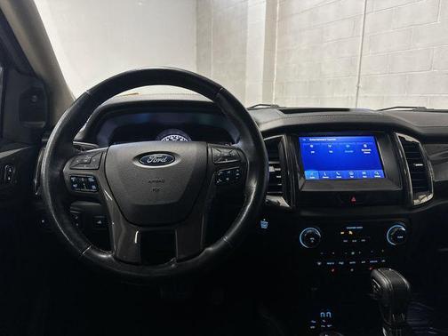 2023 Ford Ranger LARIAT