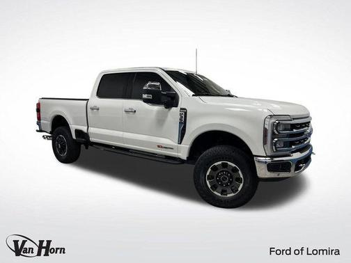 2024 Ford F-350 King Ranch