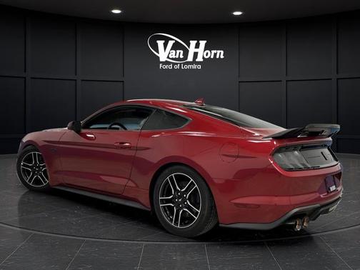 2020 Ford Mustang GT
