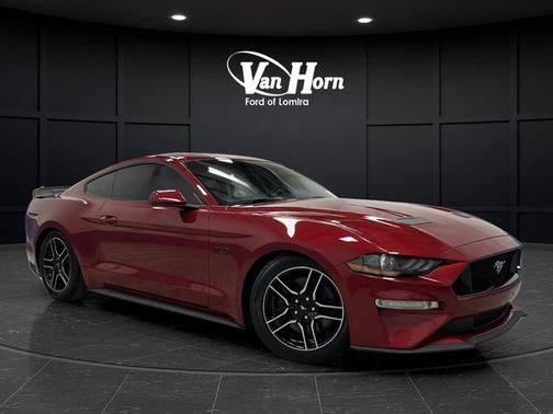 2020 Ford Mustang GT
