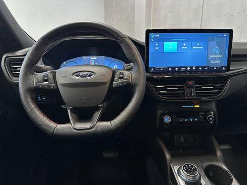 2025 Ford Escape ST-Line Select