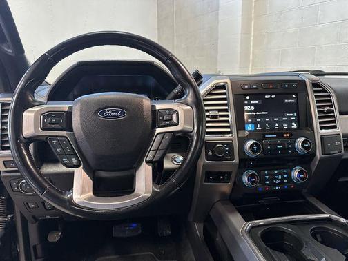 2018 Ford F-350 Platinum