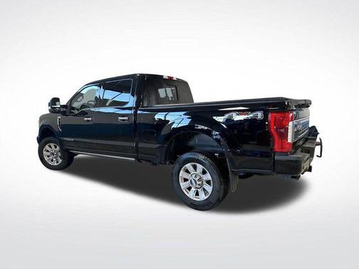 2018 Ford F-350 Platinum