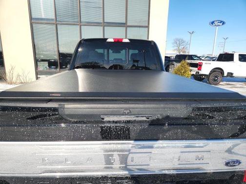 2018 Ford F-350 Platinum