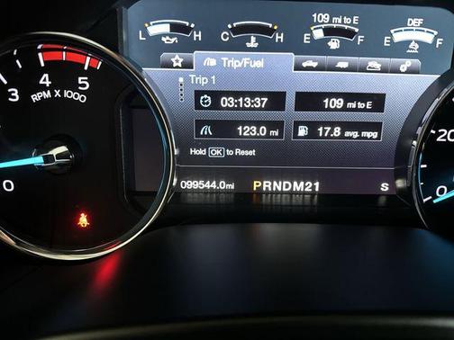 2018 Ford F-350 Platinum