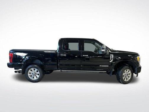 2018 Ford F-350 Platinum