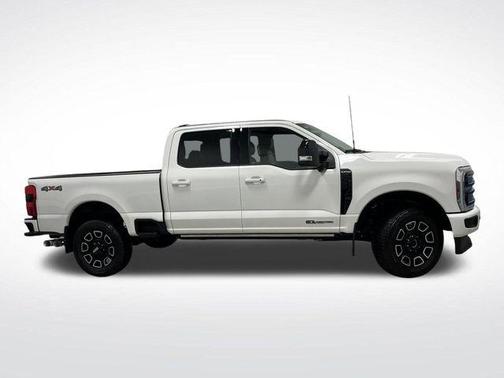 2025 Ford F-350 Platinum