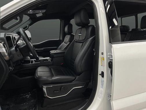 2025 Ford F-350 Platinum