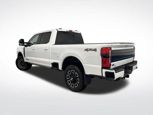2025 Ford F-350 Platinum
