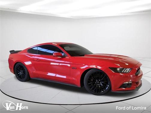 2017 Ford Mustang GT