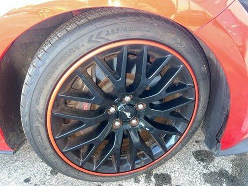 2017 Ford Mustang GT