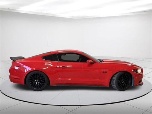 2017 Ford Mustang GT