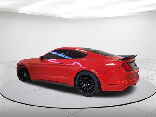 2017 Ford Mustang GT