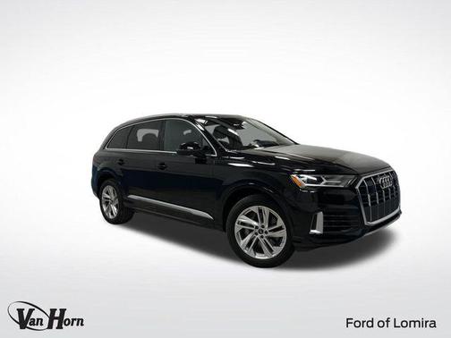 2022 Audi Q7 55 Premium Plus