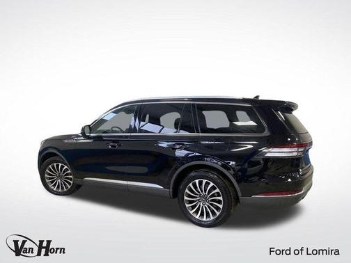 2020 Lincoln Aviator Reserve AWD