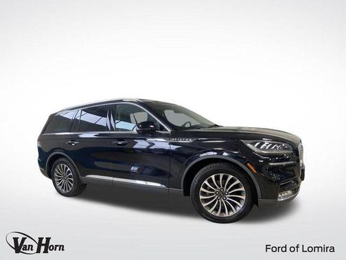 2020 Lincoln Aviator Reserve AWD