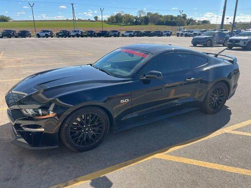 2019 Ford Mustang GT Premium