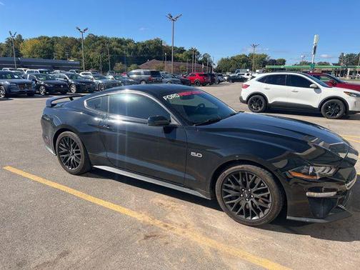 2019 Ford Mustang GT Premium