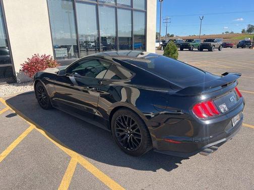 2019 Ford Mustang GT Premium