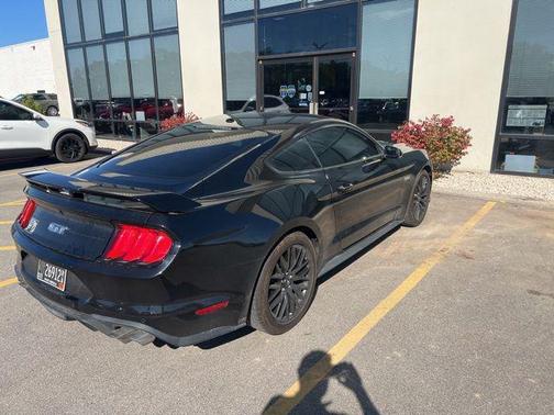 2019 Ford Mustang GT Premium