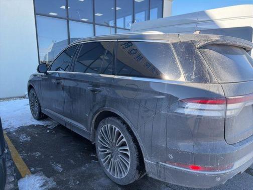 2020 Lincoln Aviator Black Label AWD