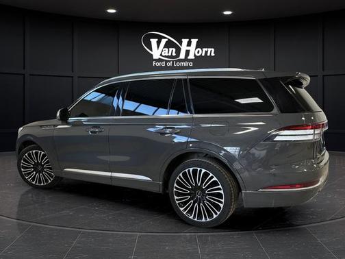 2020 Lincoln Aviator Black Label AWD