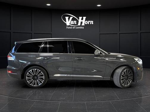 2020 Lincoln Aviator Black Label AWD