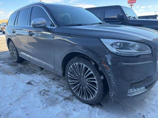 2020 Lincoln Aviator Black Label AWD